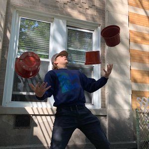 Meet your Posher, Paul